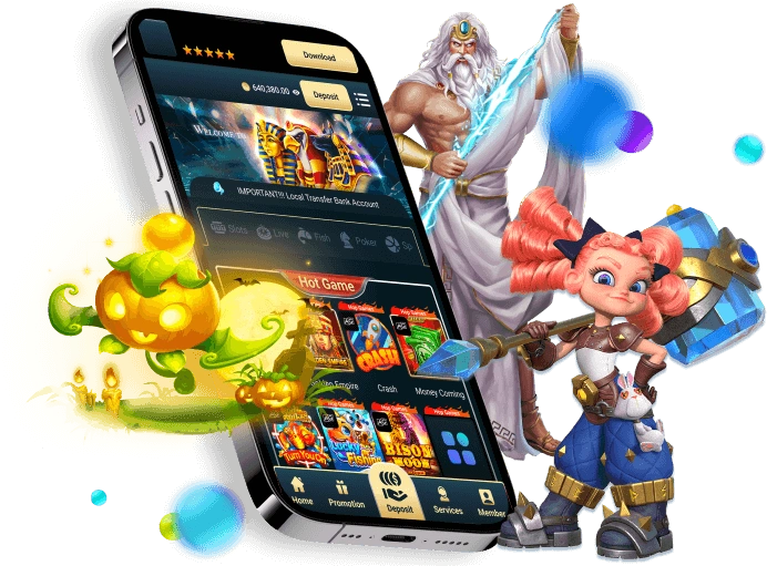 Tối đa hóa các ưu đãi và khuyến mãi CQ9 Win