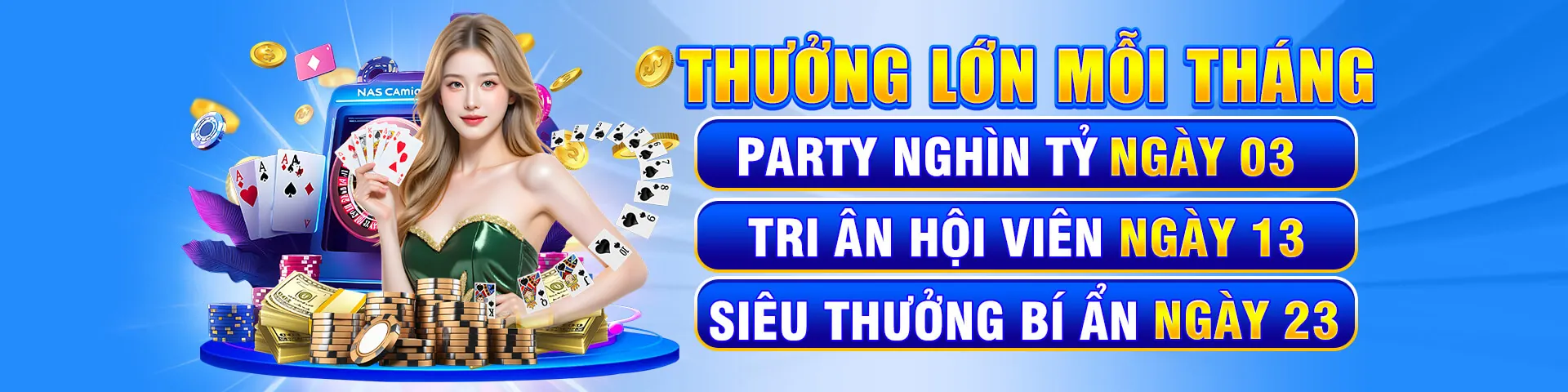 Tối đa hóa ưu đãi CQ9 Win
